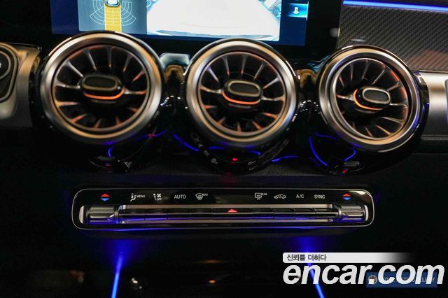 Mercedes-Benz GLB-Class GLB250 4MATIC