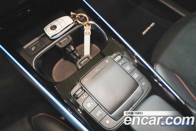 Mercedes-Benz GLB-Class GLB250 4MATIC