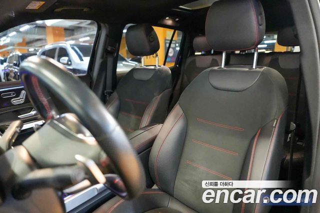 Mercedes-Benz GLB-Class GLB250 4MATIC