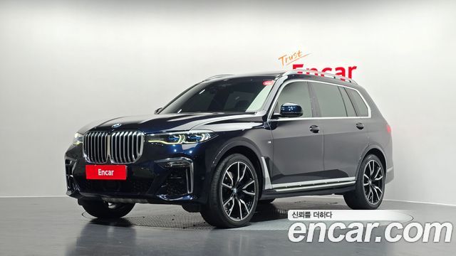 BMW X7 xDrive 40d M Sport 6STR