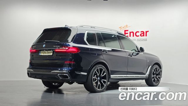 BMW X7 xDrive 40d M Sport 6STR