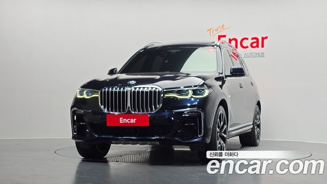BMW X7 xDrive 40d M Sport 6STR