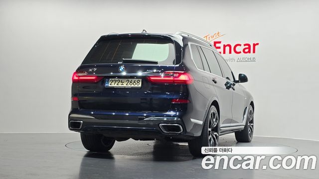 BMW X7 xDrive 40d M Sport 6STR