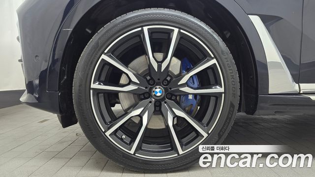 BMW X7 xDrive 40d M Sport 6STR