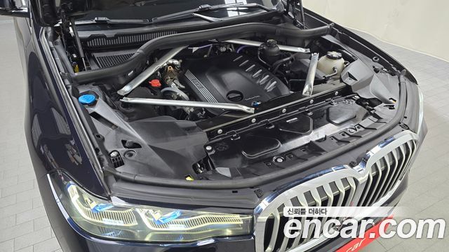 BMW X7 xDrive 40d M Sport 6STR