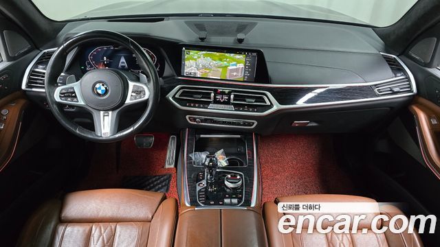 BMW X7 xDrive 40d M Sport 6STR