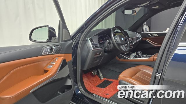BMW X7 xDrive 40d M Sport 6STR