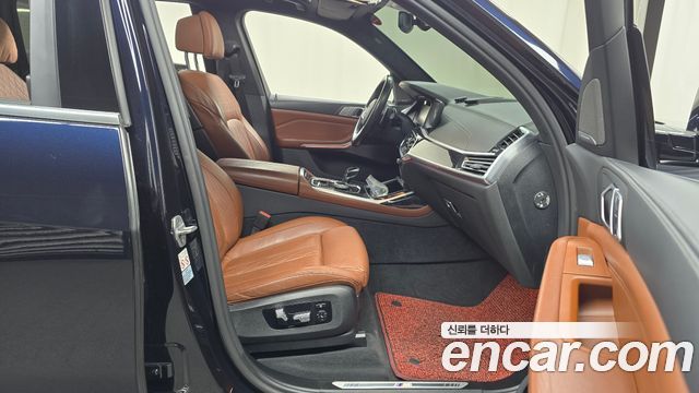 BMW X7 xDrive 40d M Sport 6STR