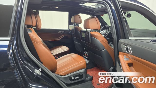 BMW X7 xDrive 40d M Sport 6STR