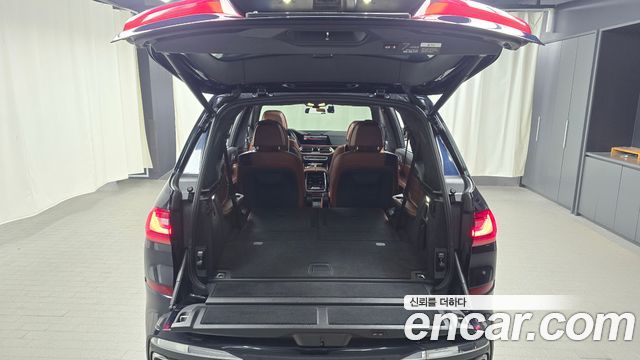 BMW X7 xDrive 40d M Sport 6STR