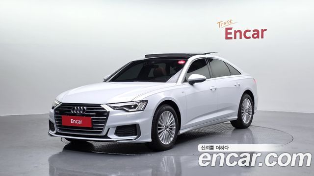Audi A6 45 TFSI Premium
