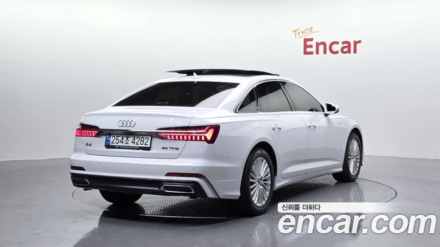 Audi A6 45 TFSI Premium