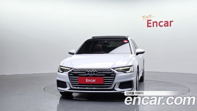 Audi A6 45 TFSI Premium
