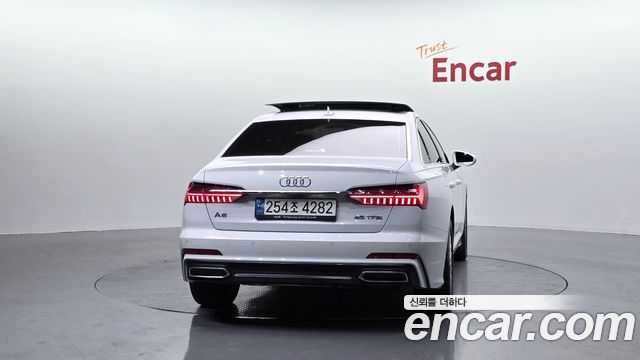Audi A6 45 TFSI Premium