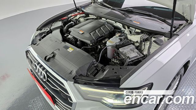 Audi A6 45 TFSI Premium