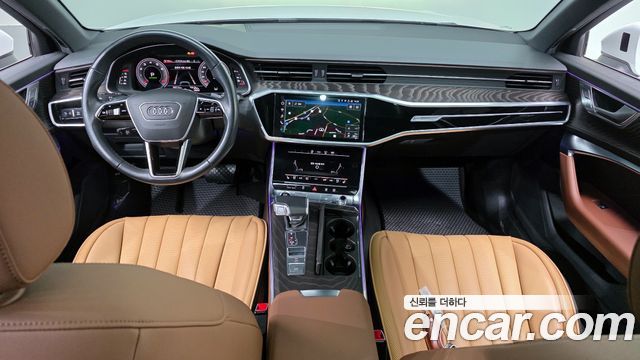 Audi A6 45 TFSI Premium