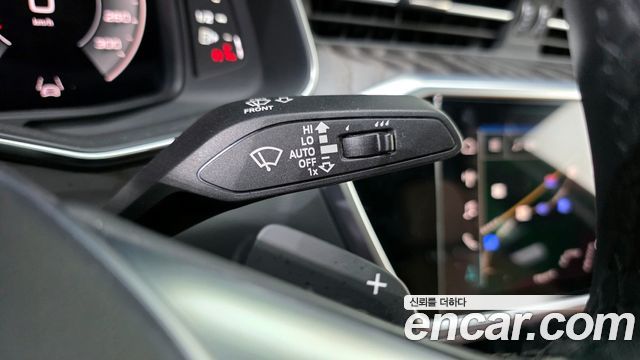 Audi A6 45 TFSI Premium