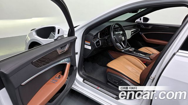 Audi A6 45 TFSI Premium