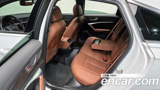 Audi A6 45 TFSI Premium