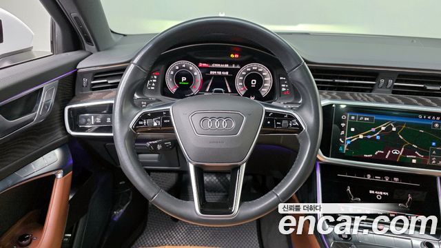 Audi A6 45 TFSI Premium