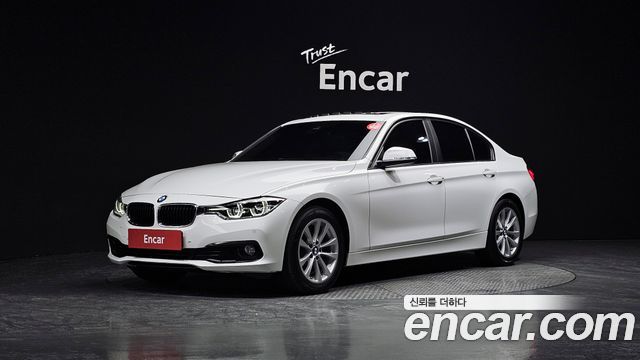 BMW 3-Series 320d