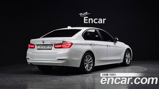 BMW 3-Series 320d