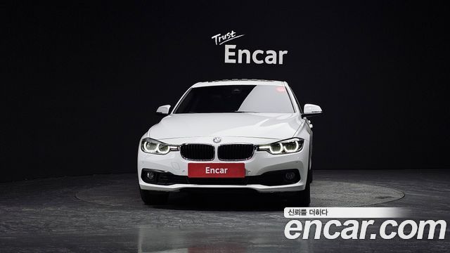 BMW 3-Series 320d