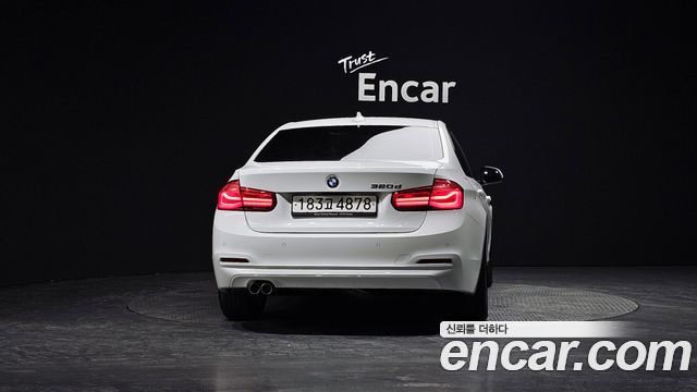 BMW 3-Series 320d