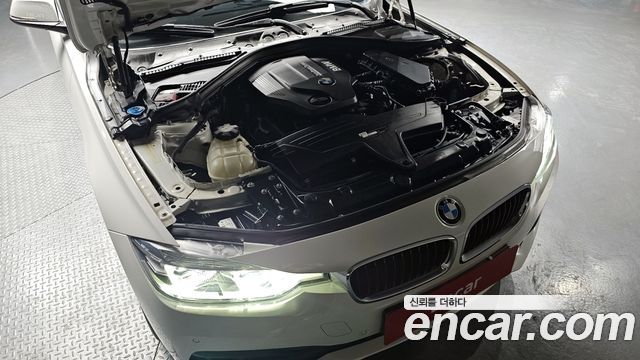 BMW 3-Series 320d