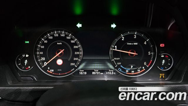 BMW 3-Series 320d
