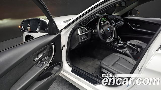 BMW 3-Series 320d