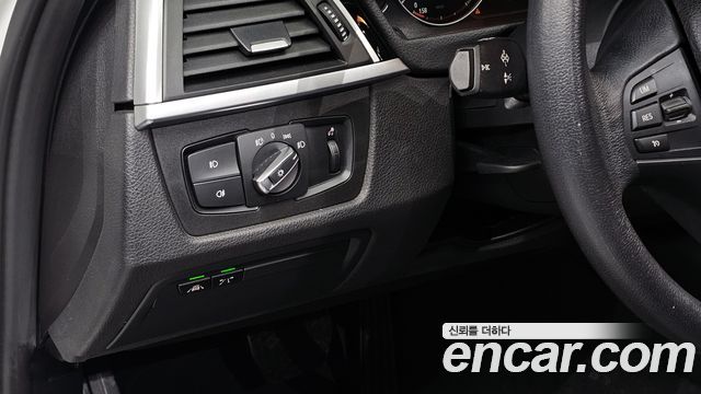 BMW 3-Series 320d
