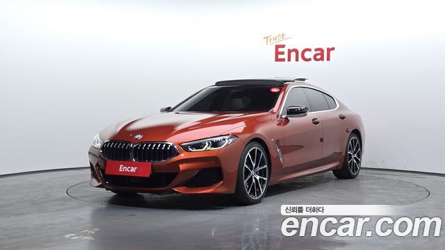 BMW 8-Series 840d xDrive M Sport Gran Coupe