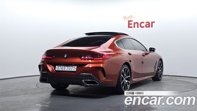 BMW 8-Series 840d xDrive M Sport Gran Coupe
