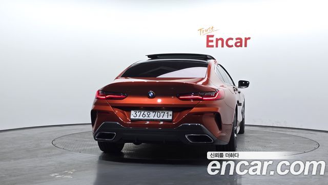 BMW 8-Series 840d xDrive M Sport Gran Coupe