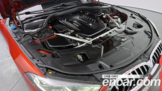 BMW 8-Series 840d xDrive M Sport Gran Coupe