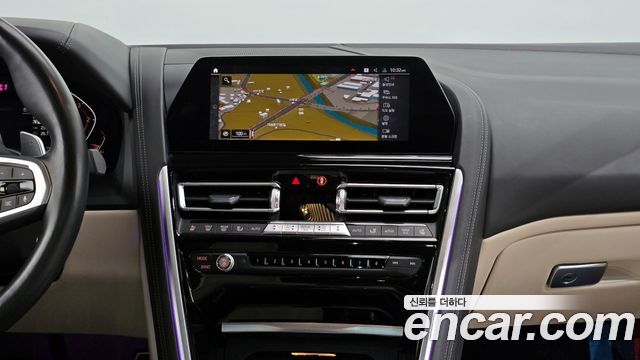 BMW 8-Series 840d xDrive M Sport Gran Coupe