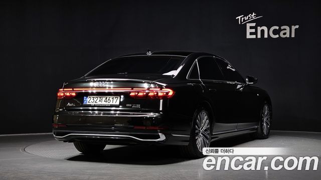 Audi A8 55 TFSI Quattro Premium LWB