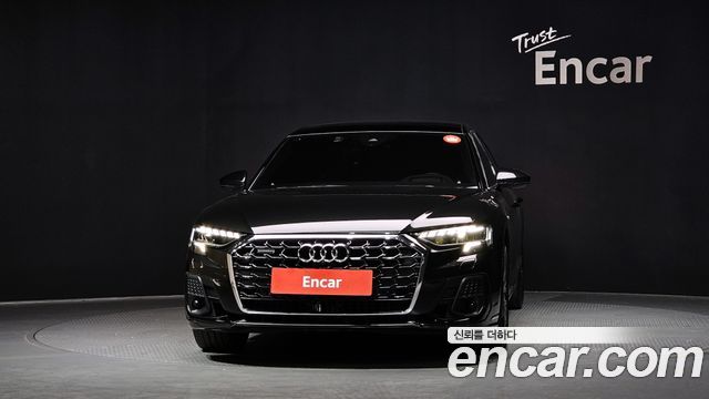 Audi A8 55 TFSI Quattro Premium LWB
