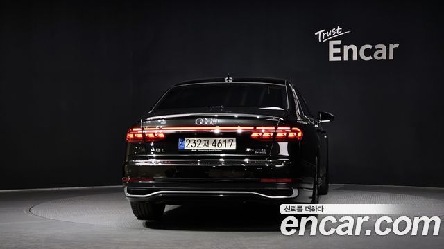 Audi A8 55 TFSI Quattro Premium LWB