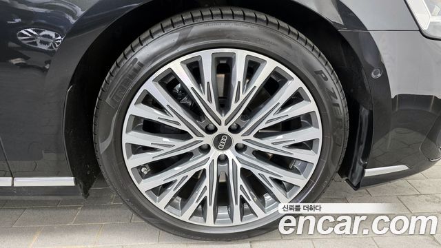 Audi A8 55 TFSI Quattro Premium LWB