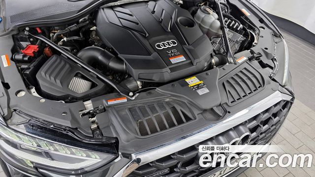 Audi A8 55 TFSI Quattro Premium LWB