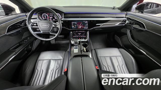 Audi A8 55 TFSI Quattro Premium LWB