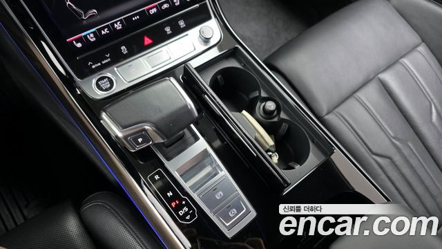 Audi A8 55 TFSI Quattro Premium LWB