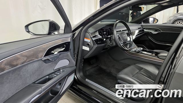 Audi A8 55 TFSI Quattro Premium LWB