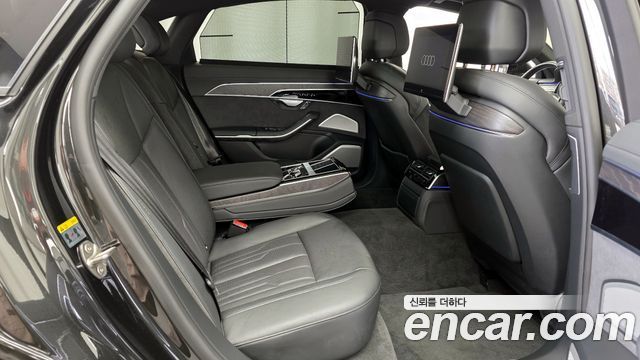 Audi A8 55 TFSI Quattro Premium LWB