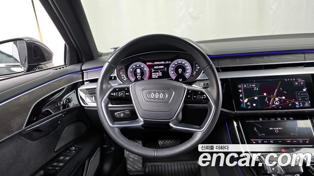 Audi A8 55 TFSI Quattro Premium LWB