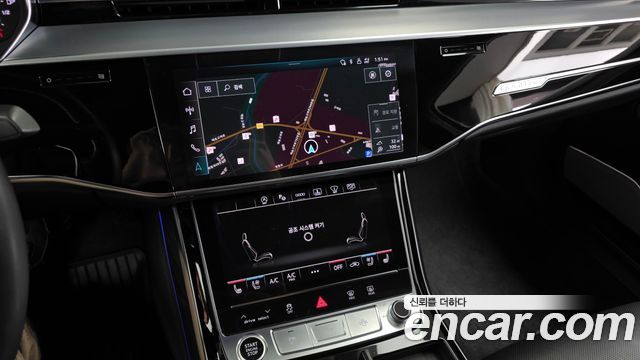 Audi A8 55 TFSI Quattro Premium LWB