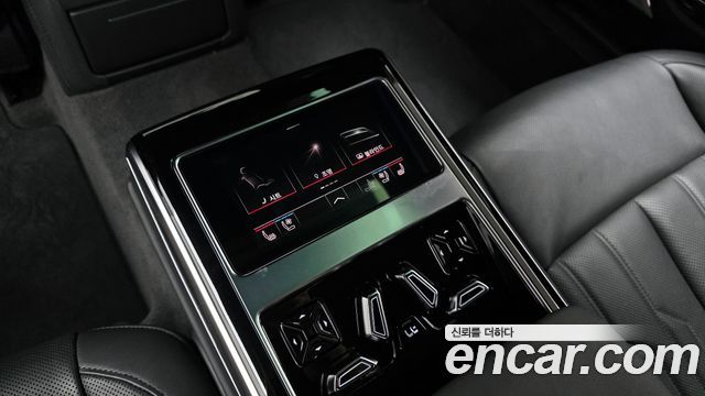 Audi A8 55 TFSI Quattro Premium LWB