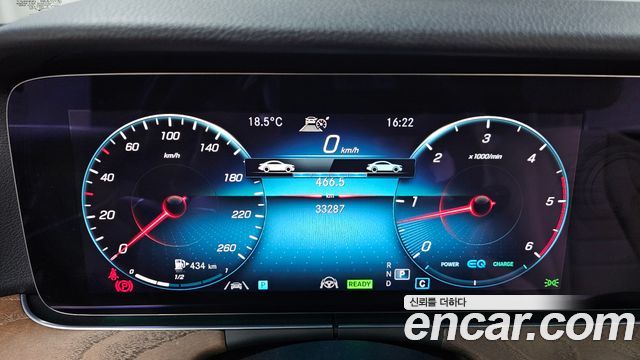 Mercedes-Benz E-Class E220d 4MATIC Exclusive